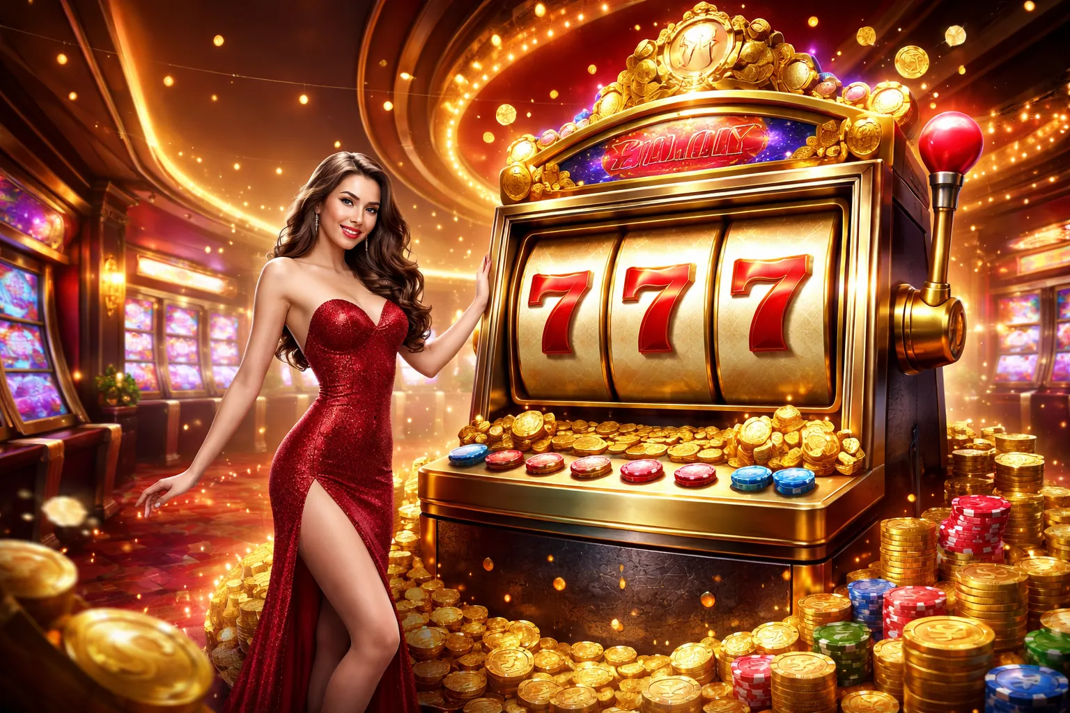 Hình ảnh chính blog s6667 đăng nhập, nền xanh lá và vàng gold, thể hiện sự chuyên nghiệp và giải trí